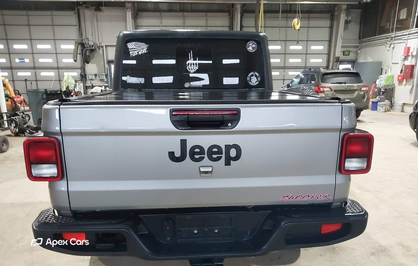 Jeep Gladiator 2020