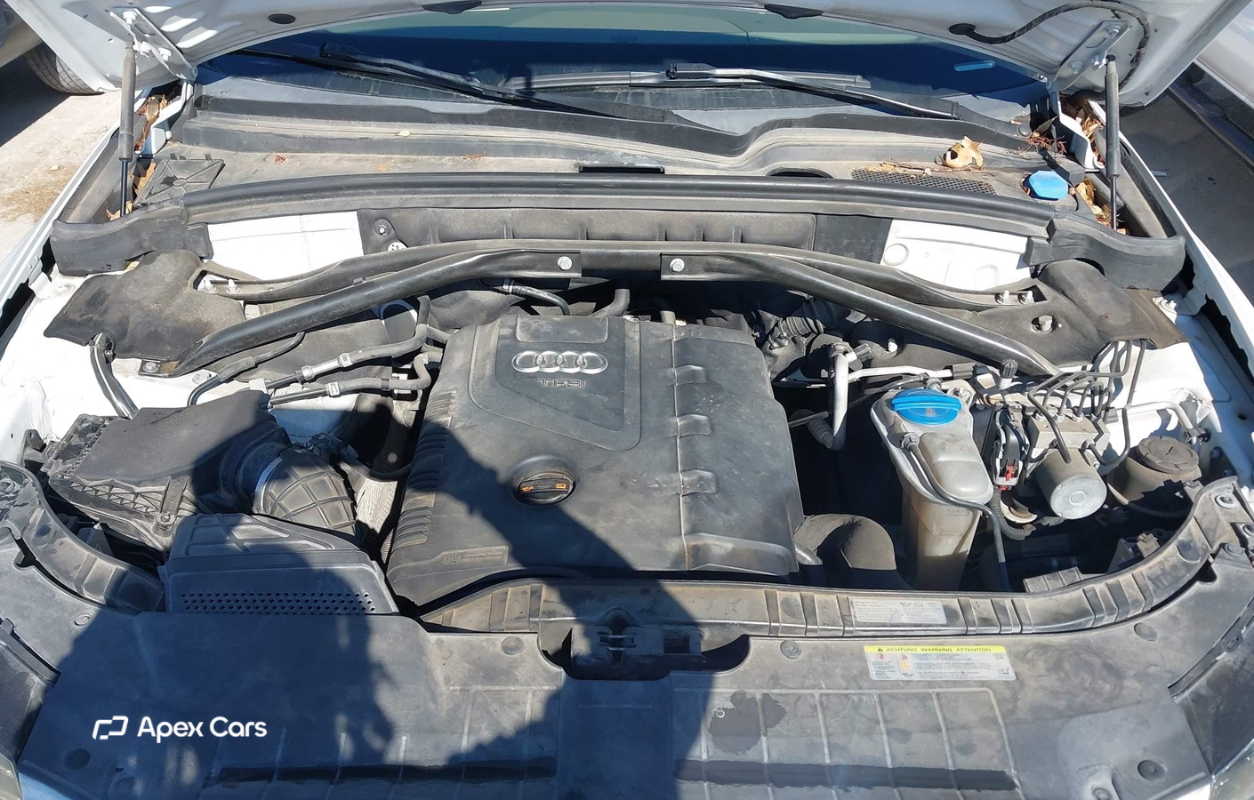 Audi Q5 2012