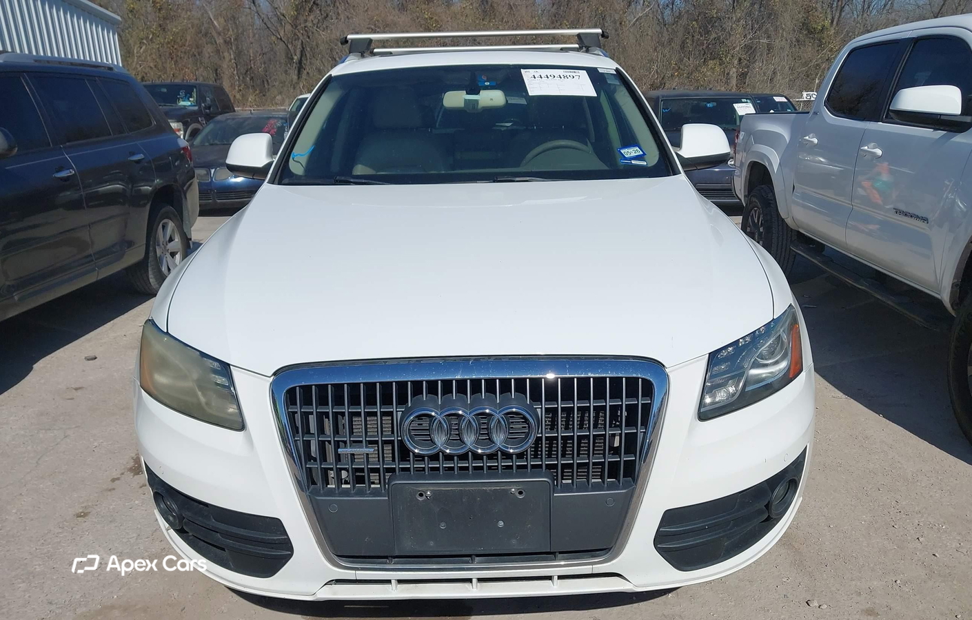 Audi Q5 2012