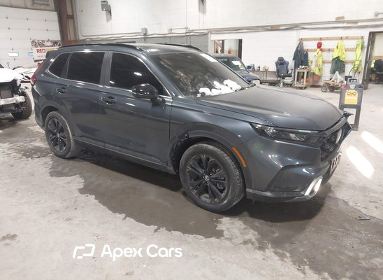 2025 Honda CR-V - Image 1 of 5