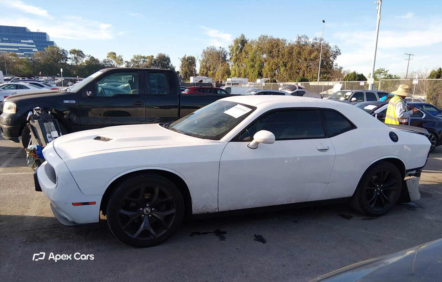Dodge Challenger 2018