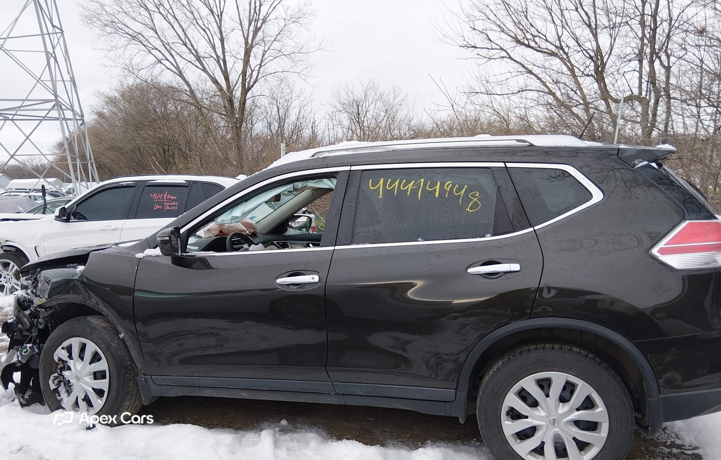 Nissan Rogue 2016