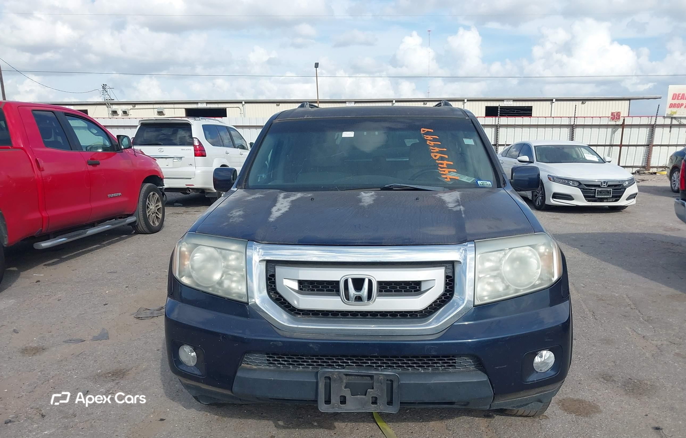 Honda Pilot 2011