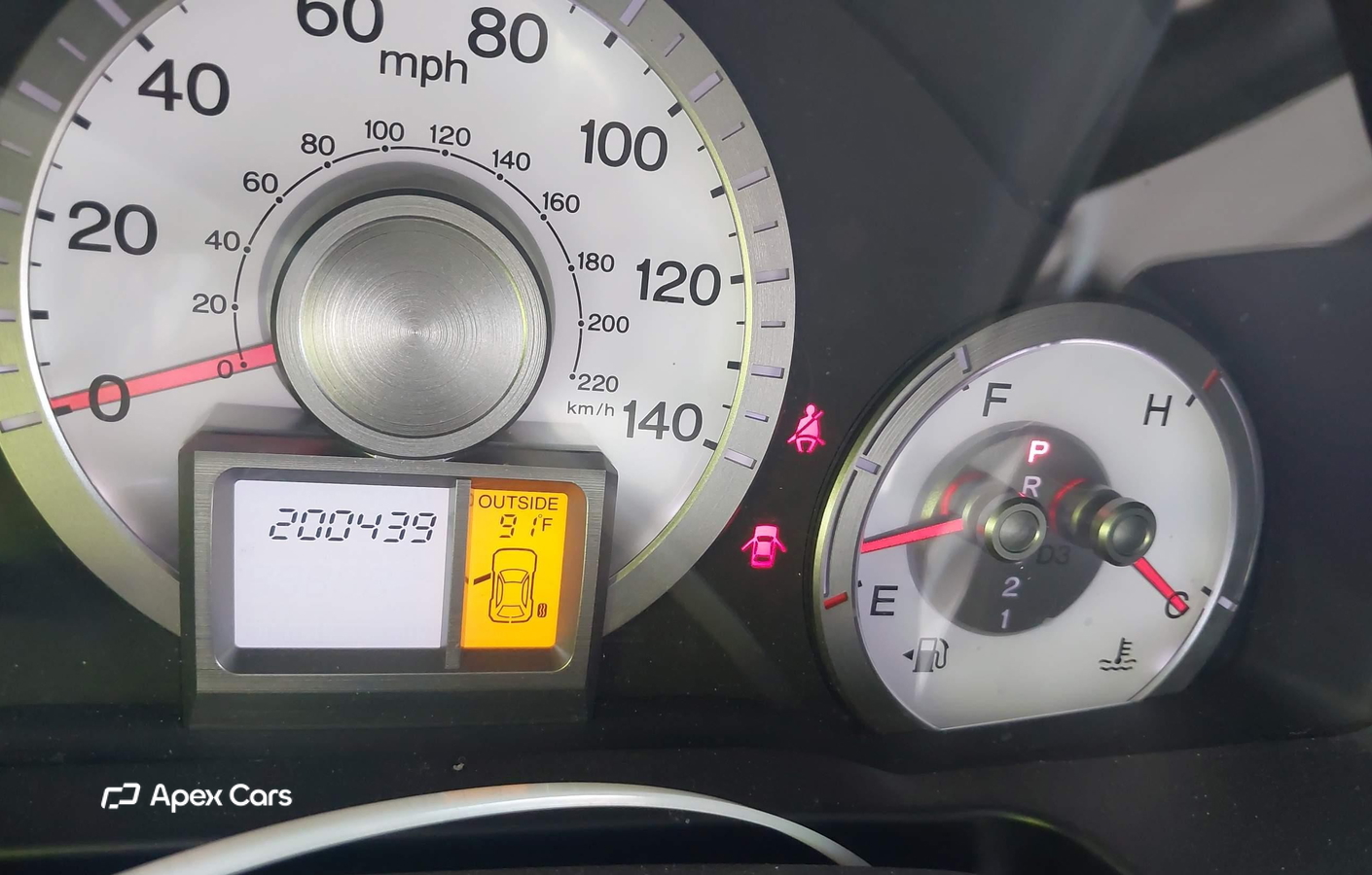 Honda Pilot 2011