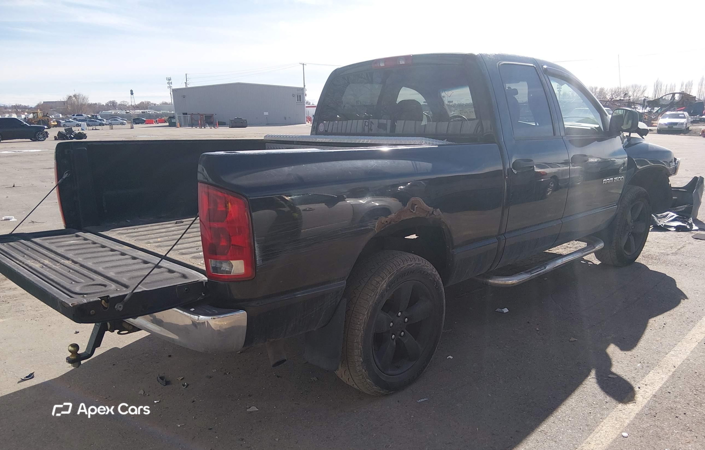 Dodge RAM 2003
