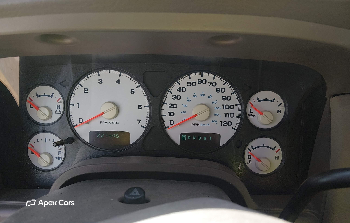 Dodge RAM 2003
