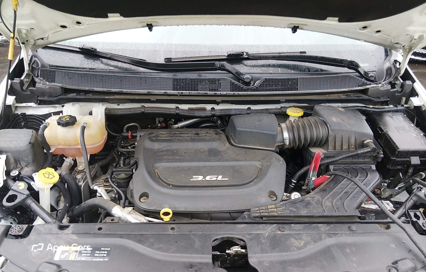 Chrysler Pacifica 2017