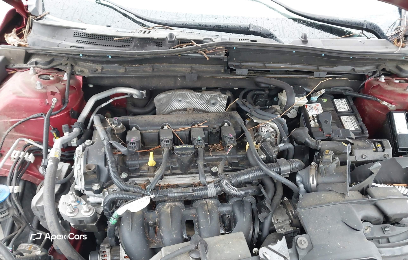 Mazda 3 2016