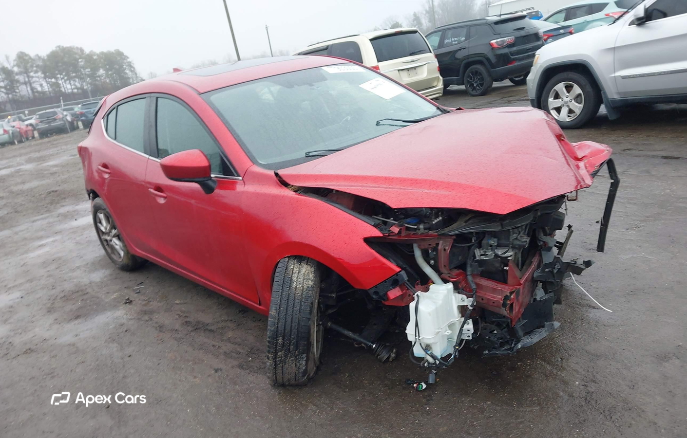 Mazda 3 2016