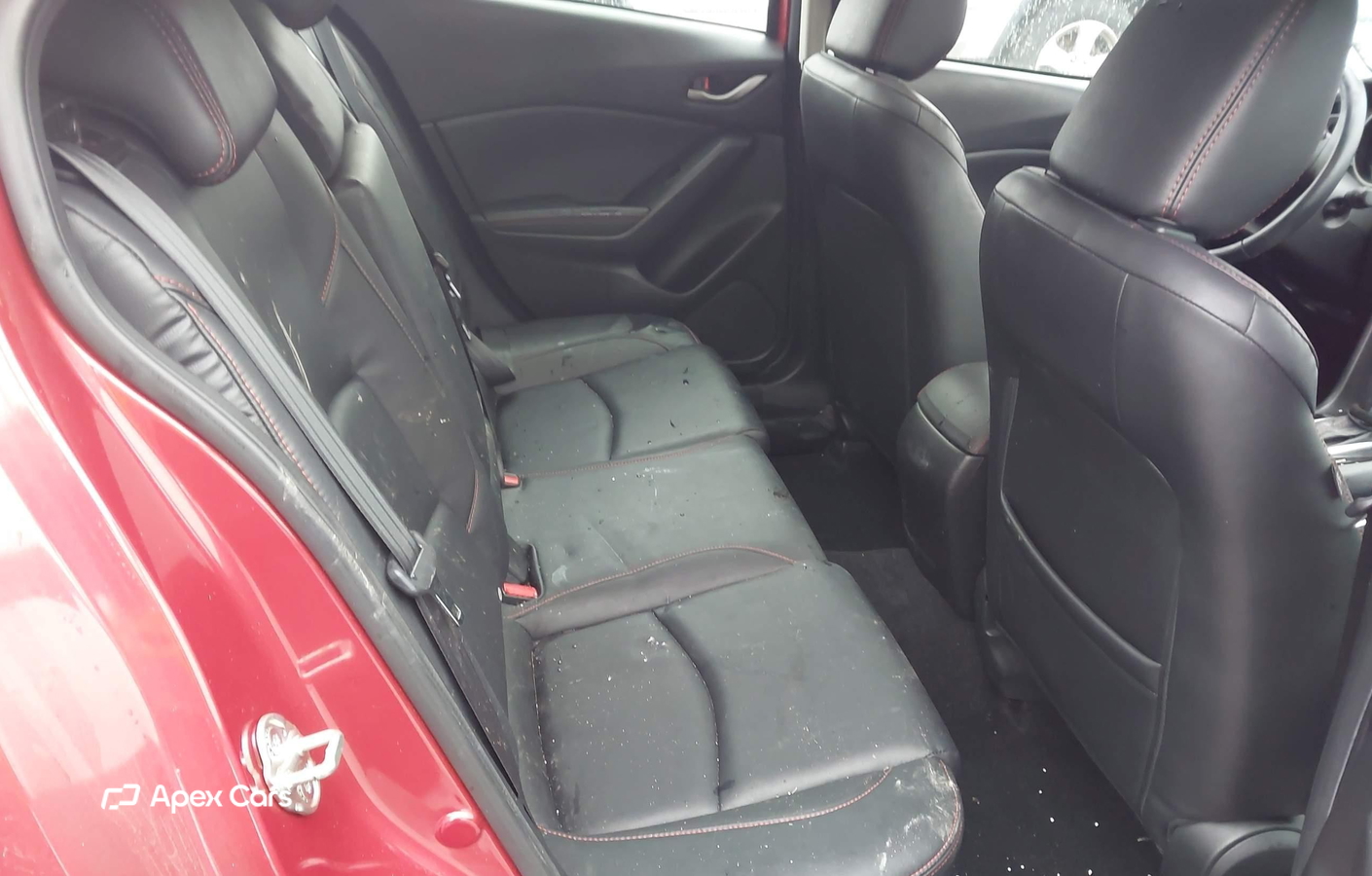 Mazda 3 2016