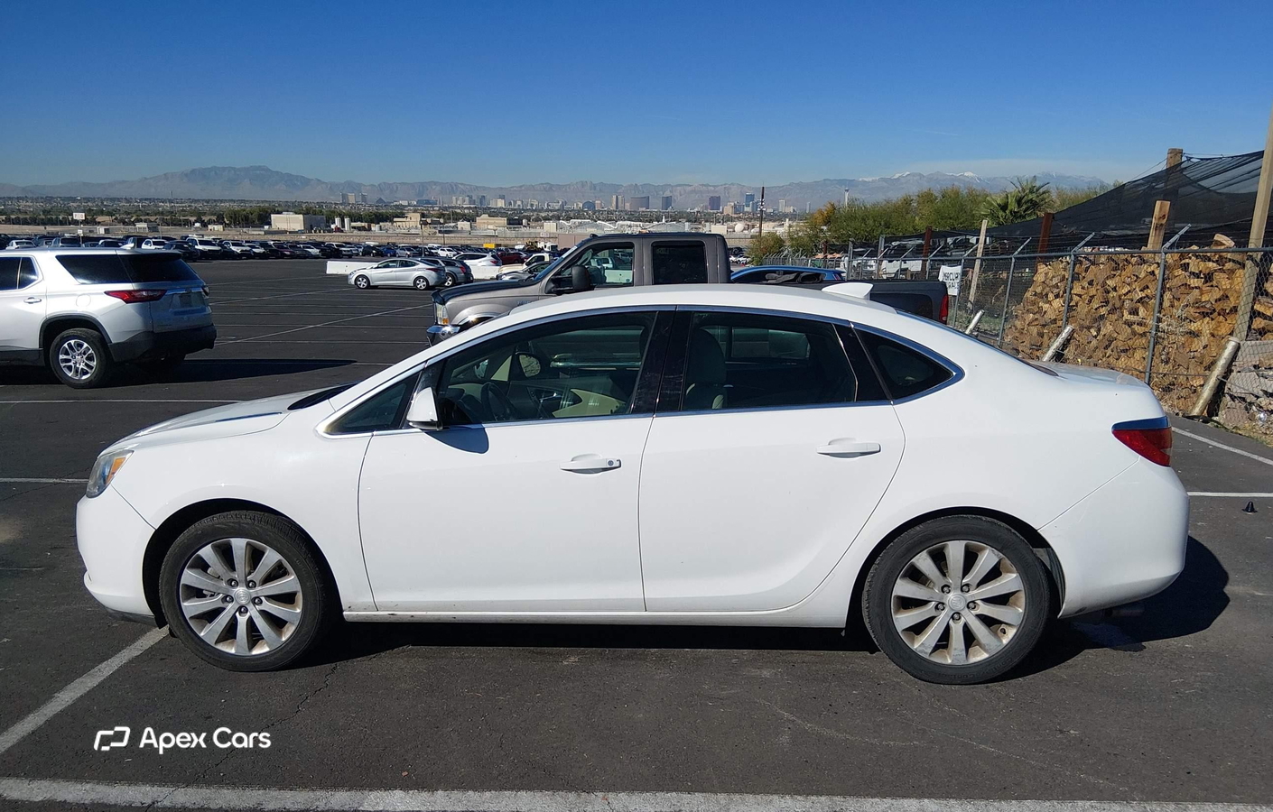 Buick Verano 2016