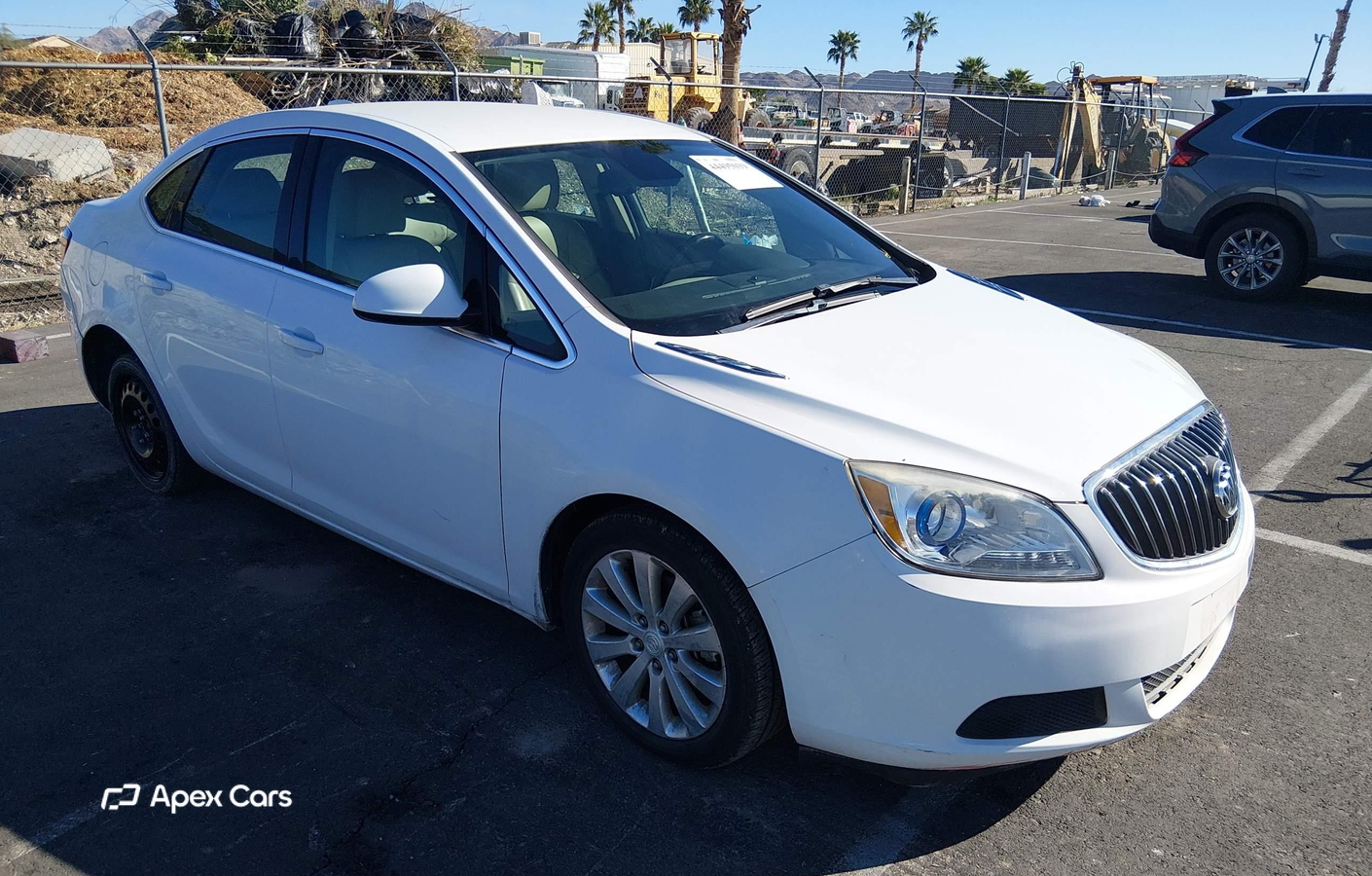 Buick Verano 2016