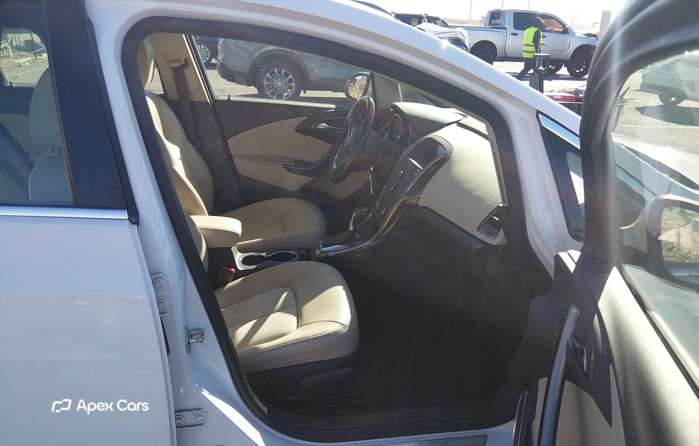 Buick Verano 2016