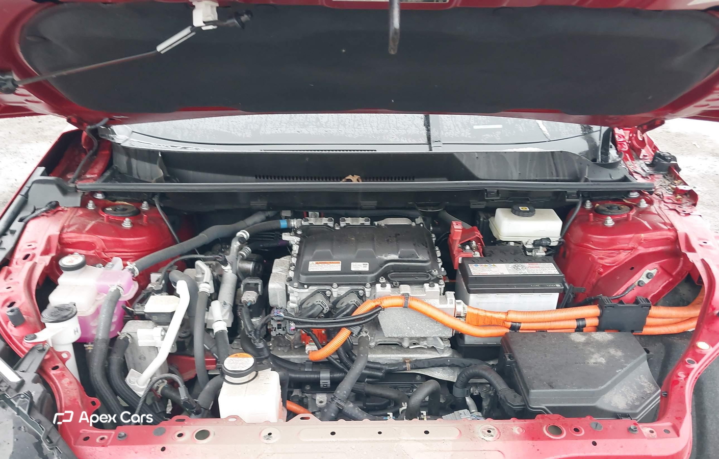 Subaru Solterra 2023