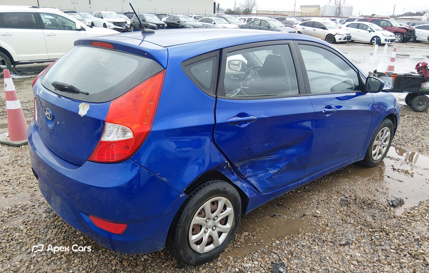 Hyundai Accent 2014