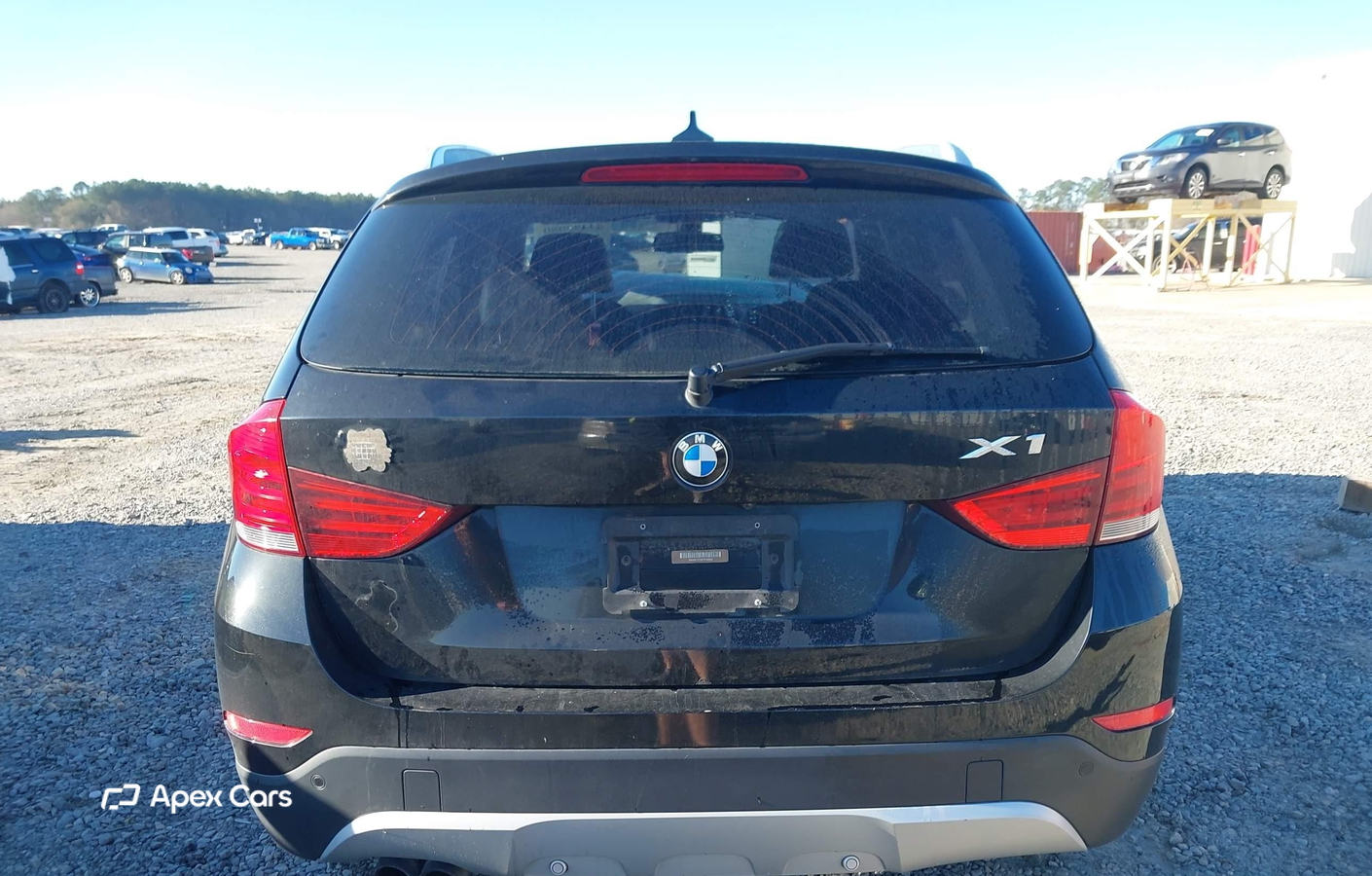 BMW X1 2015