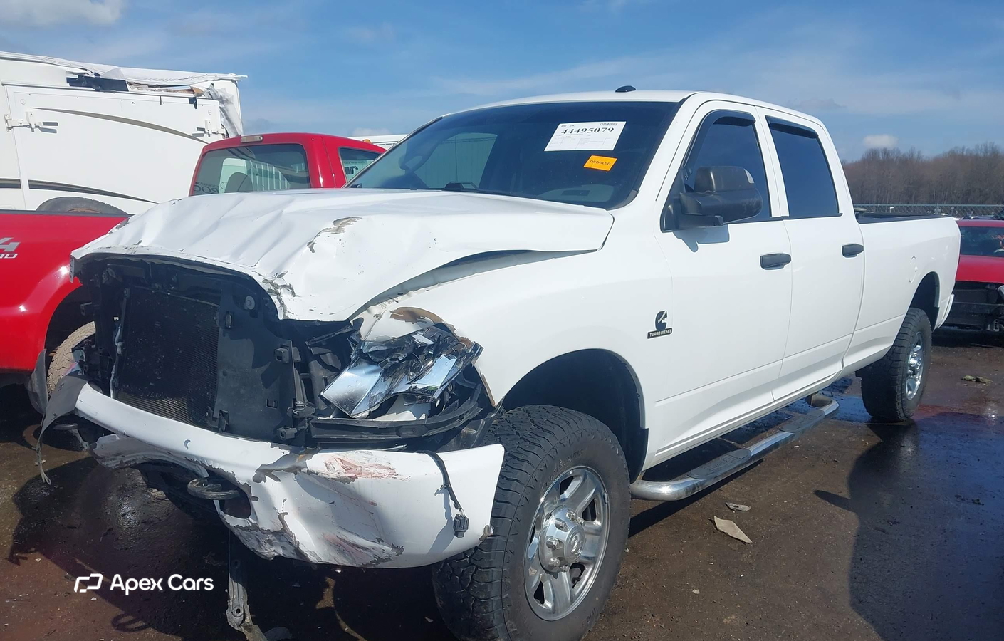 RAM 2500 2018