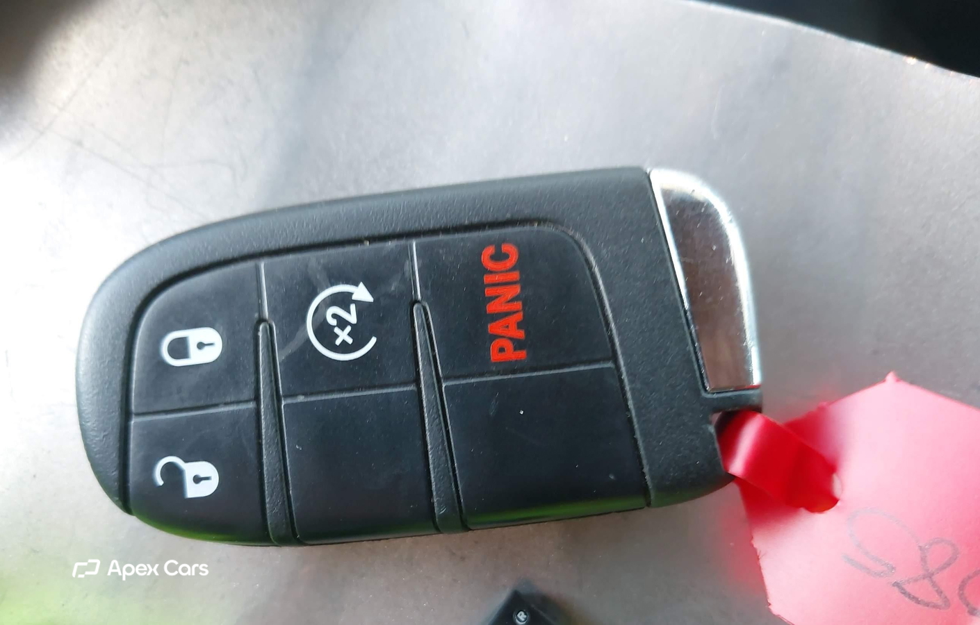 Jeep Renegade 2020