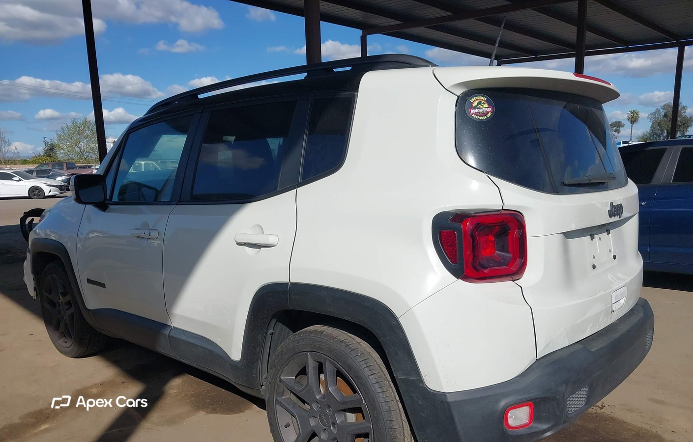 Jeep Renegade 2020