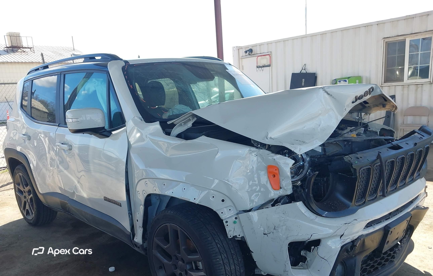 Jeep Renegade 2020