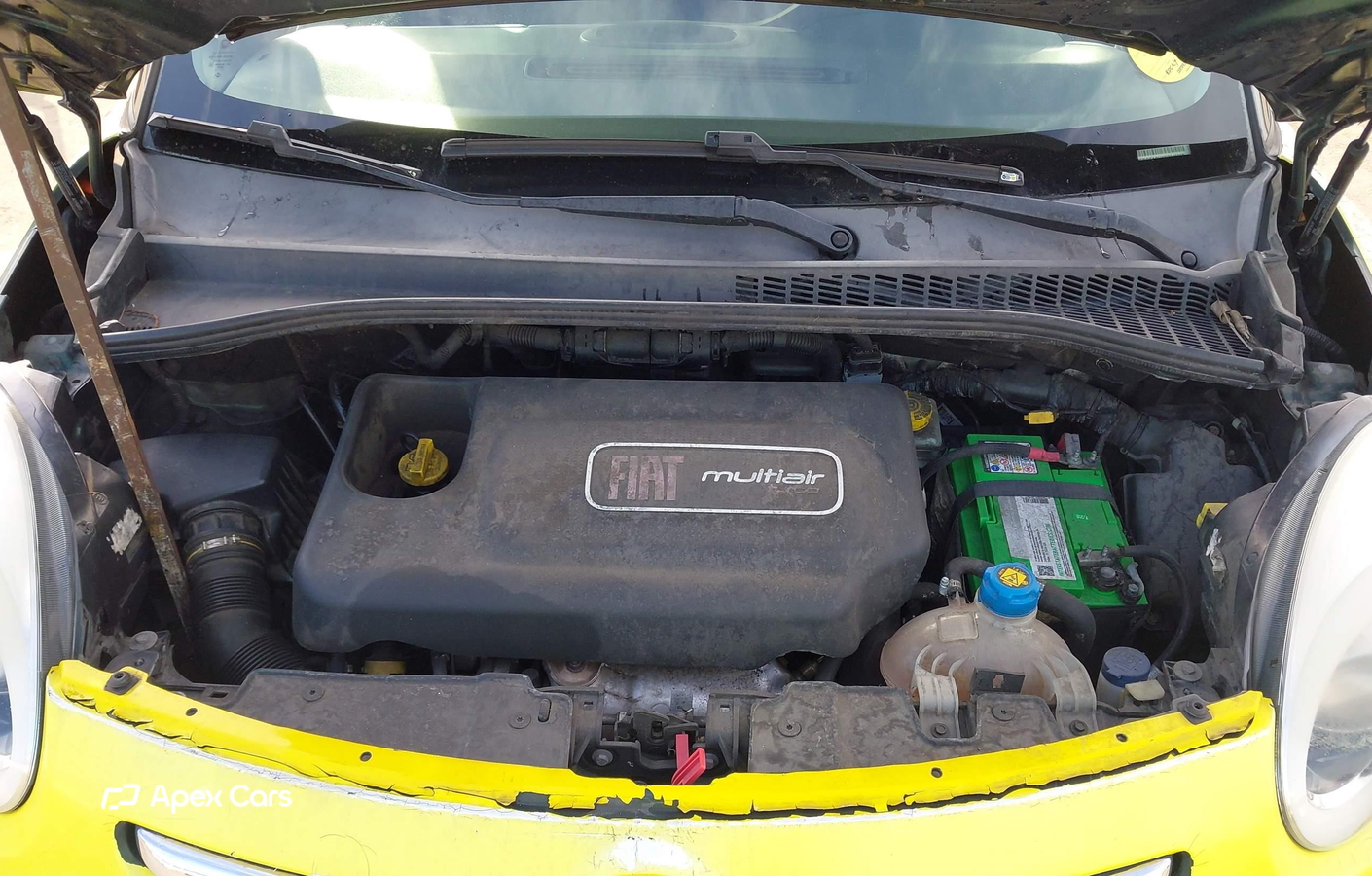 Fiat 500L 2014