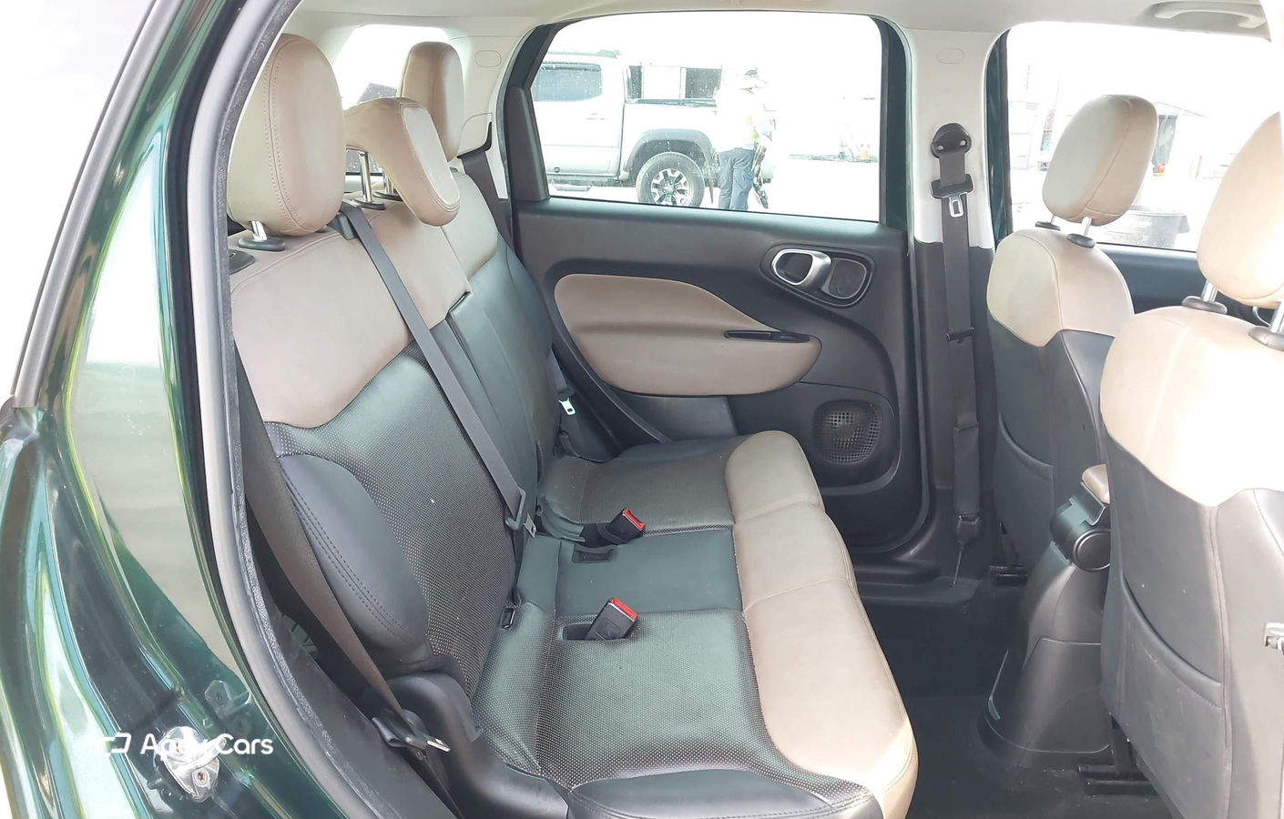 Fiat 500L 2014