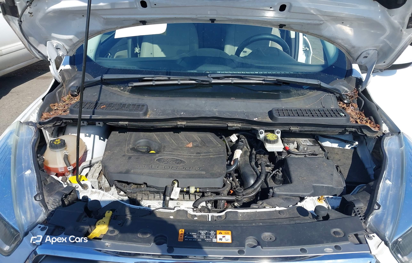 Ford Escape 2017
