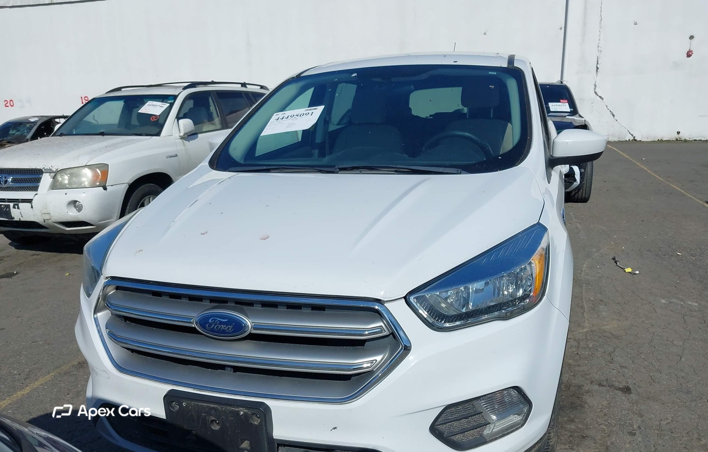 Ford Escape 2017