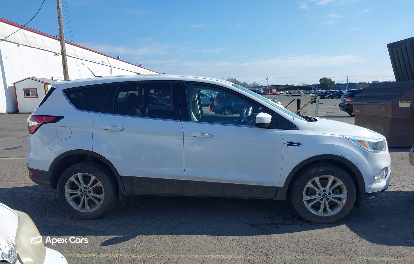 Ford Escape 2017