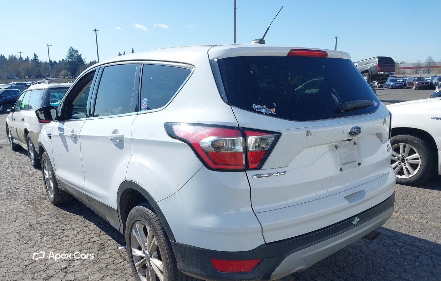 Ford Escape 2017