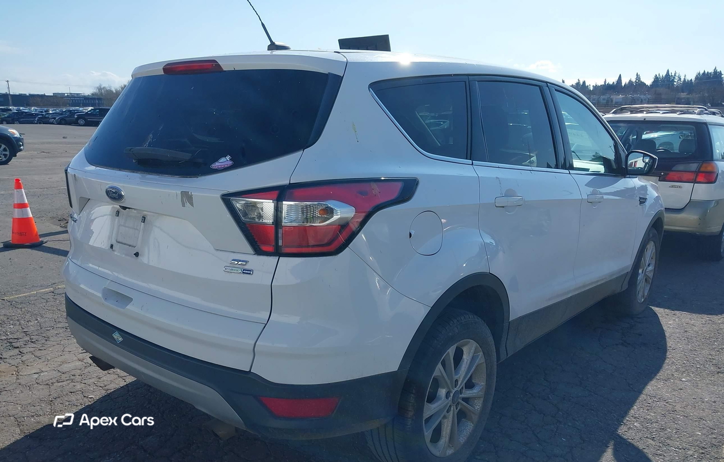 Ford Escape 2017