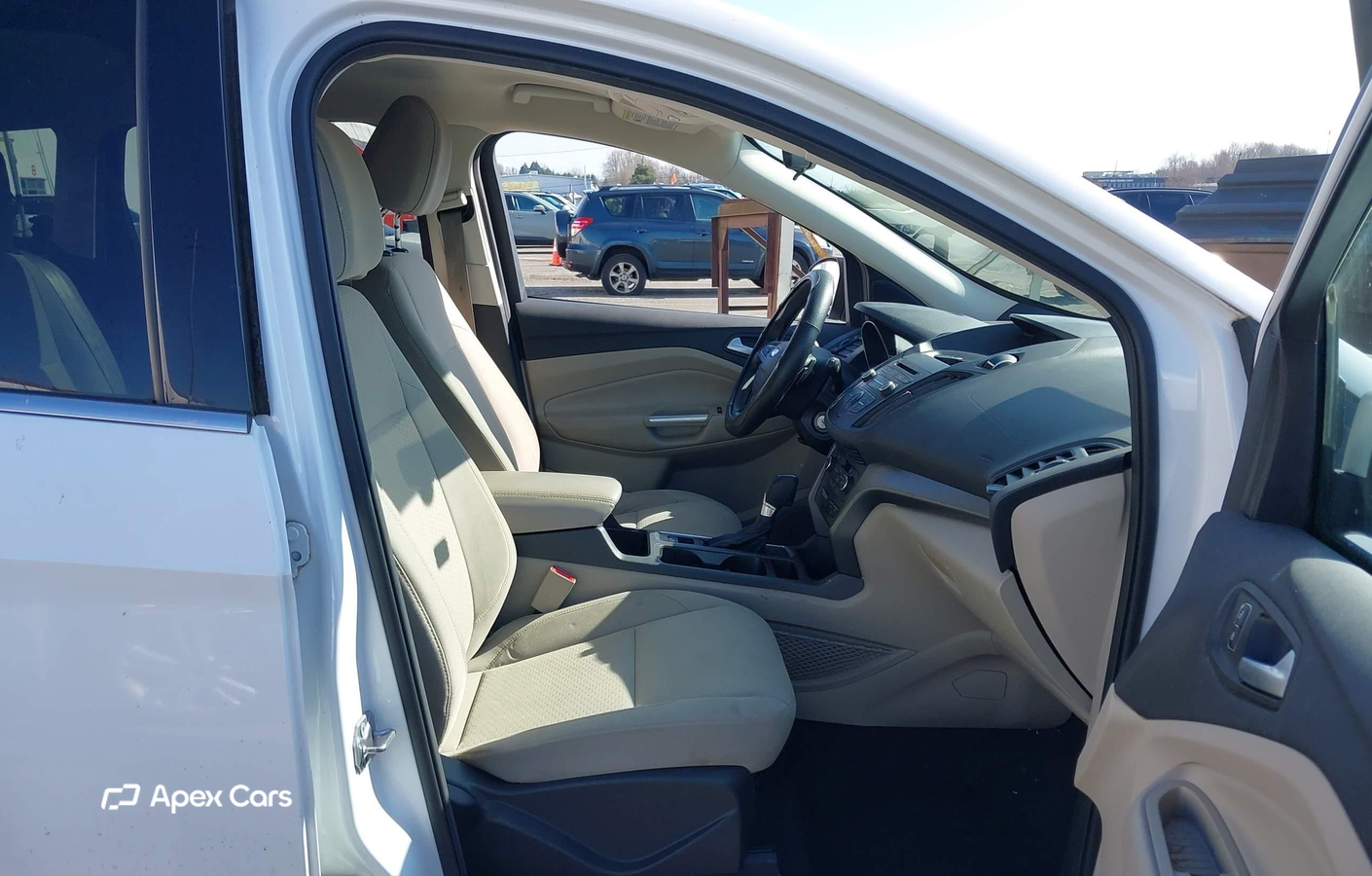 Ford Escape 2017
