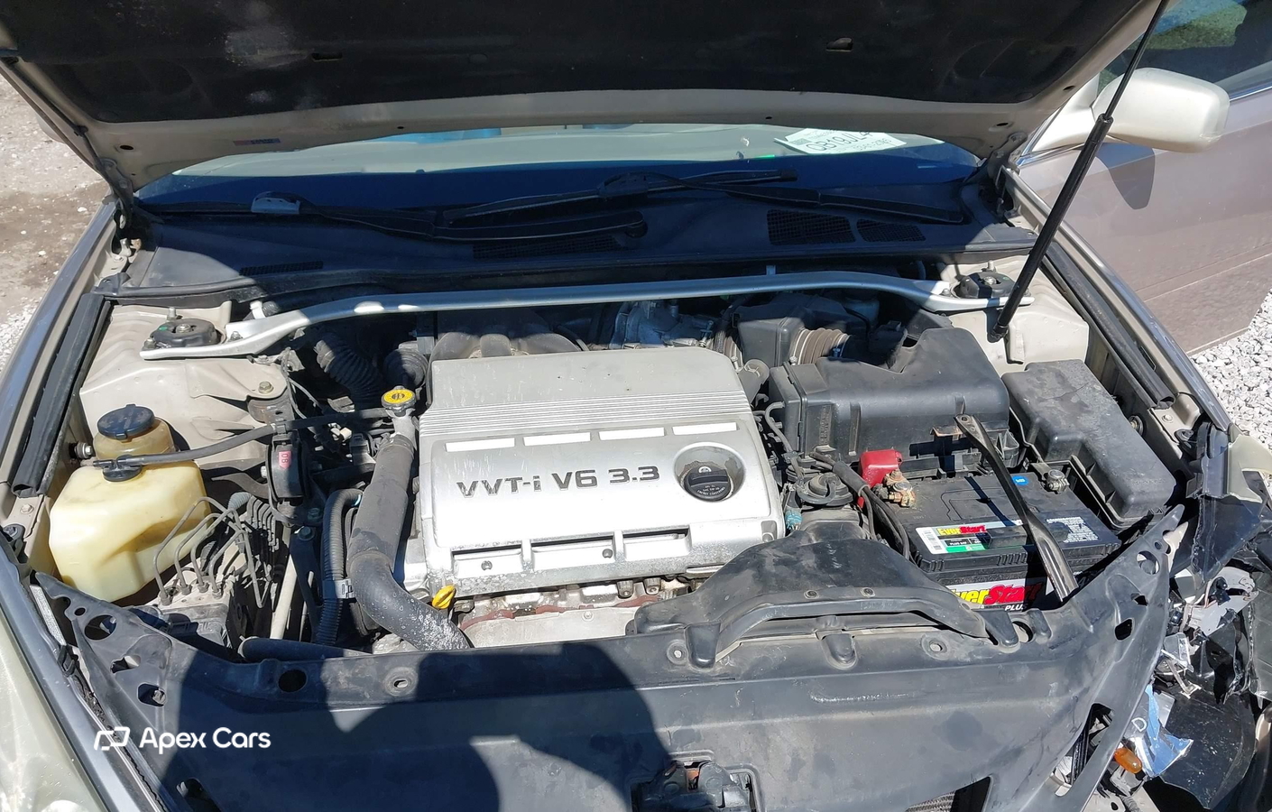 Lexus ES 2005