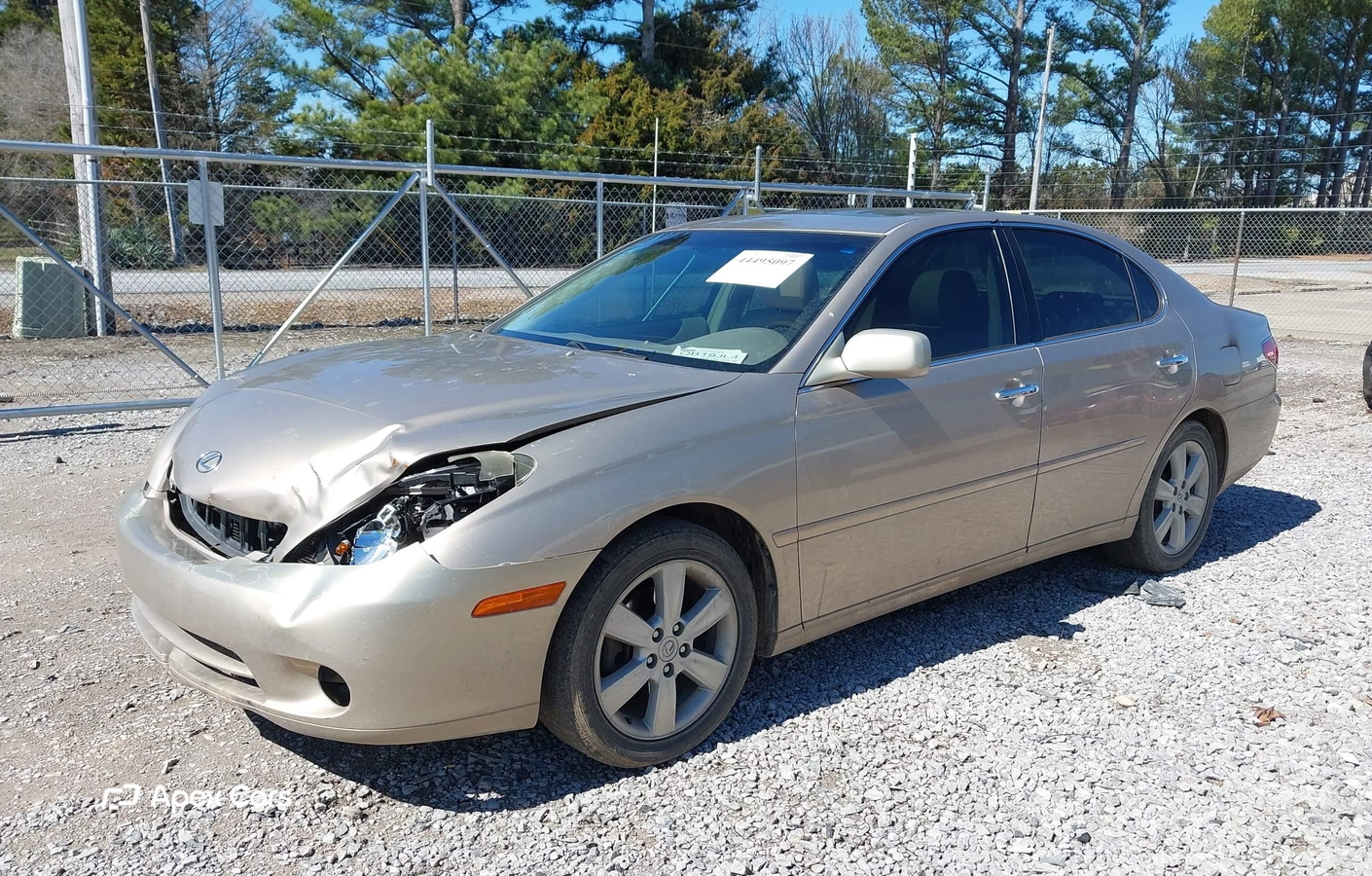 Lexus ES 2005