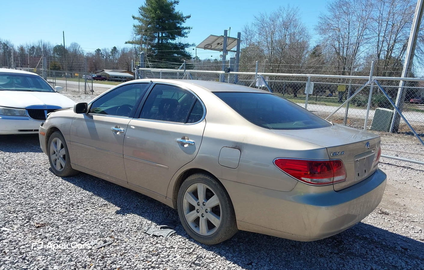 Lexus ES 2005