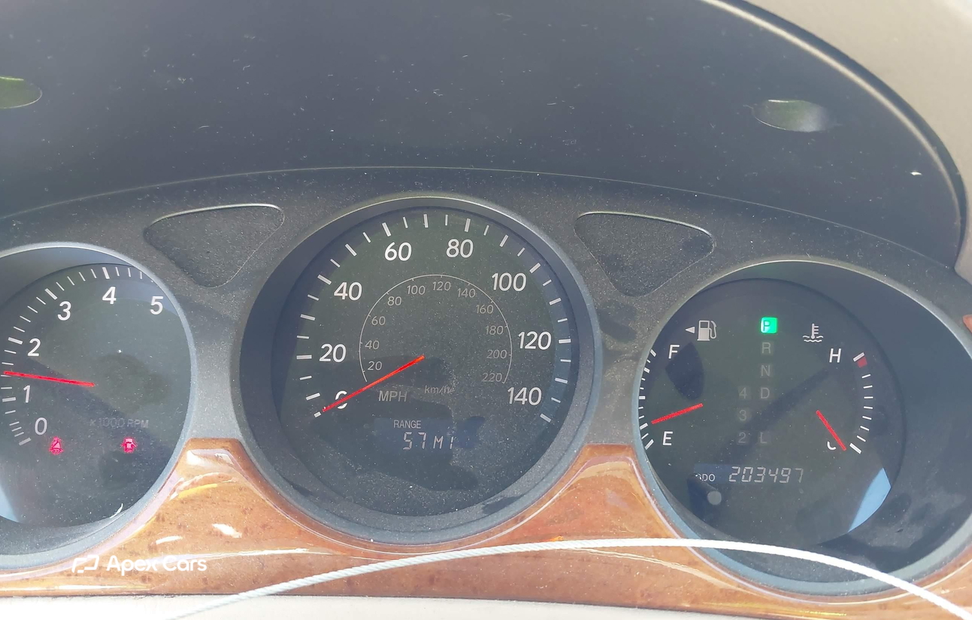 Lexus ES 2005