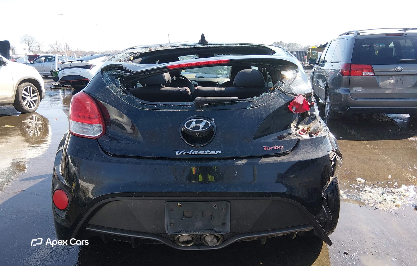 Hyundai Veloster 2016
