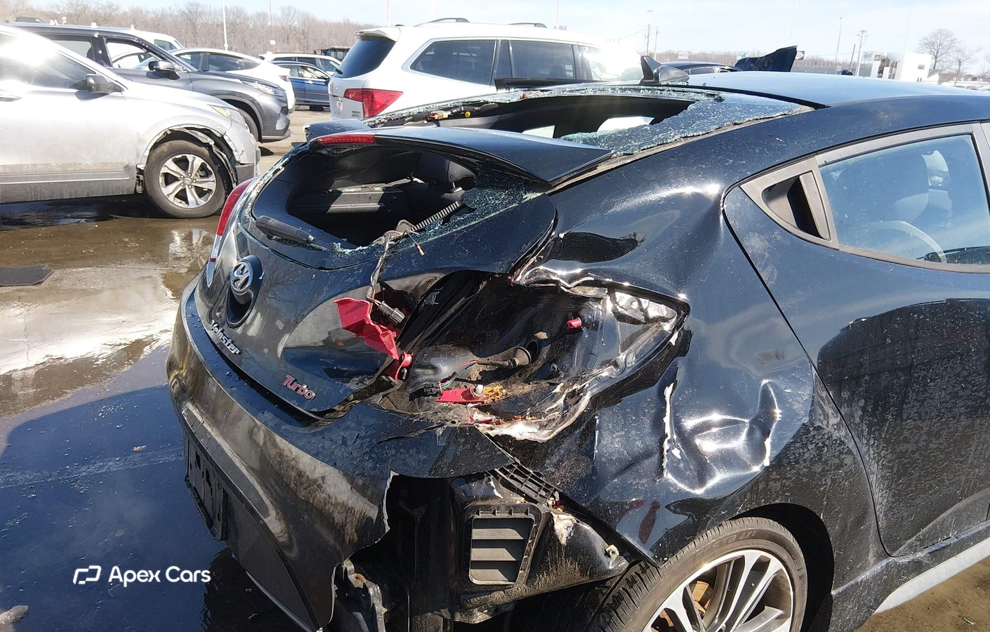 Hyundai Veloster 2016