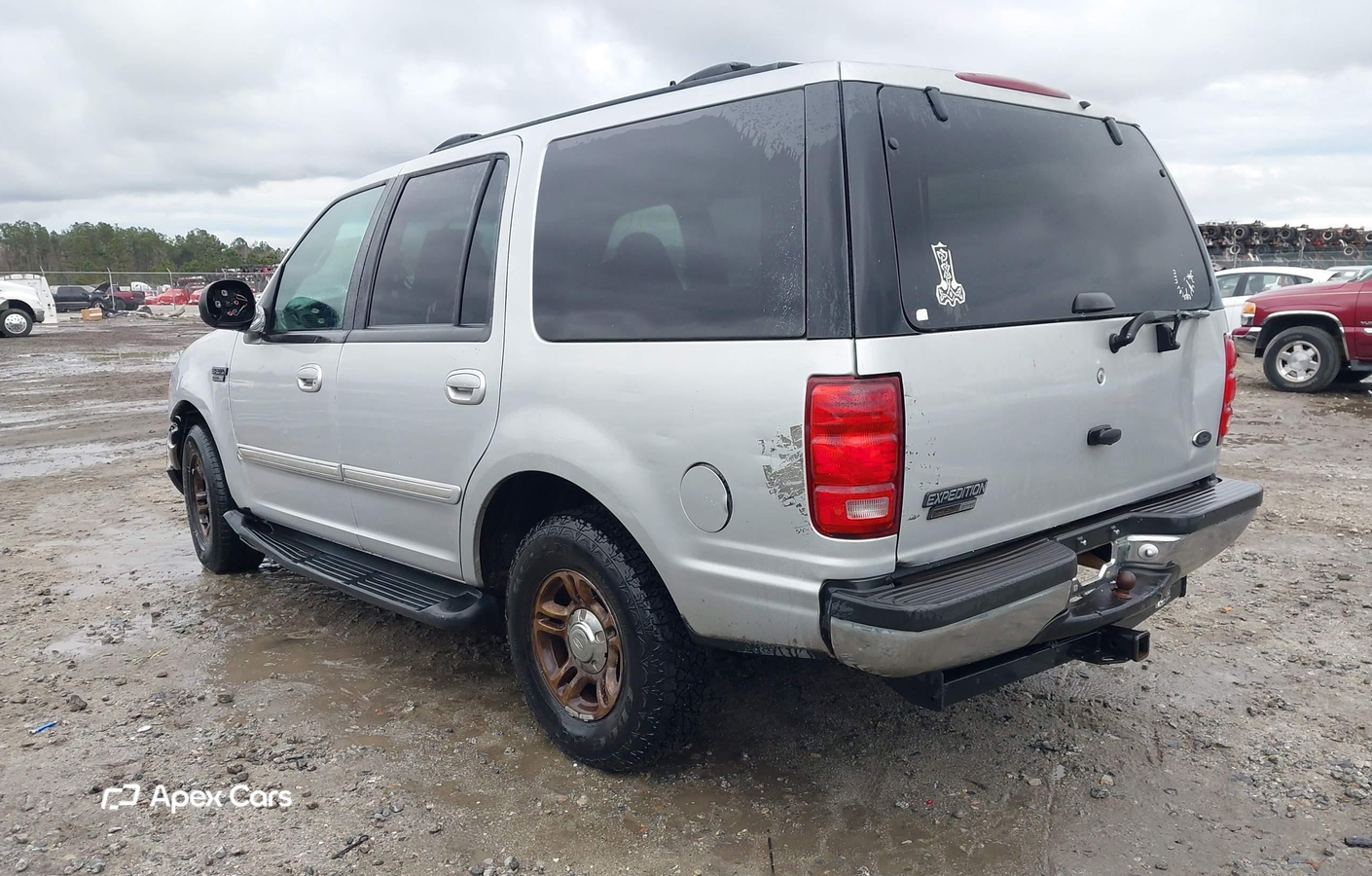Ford Expedition 2000