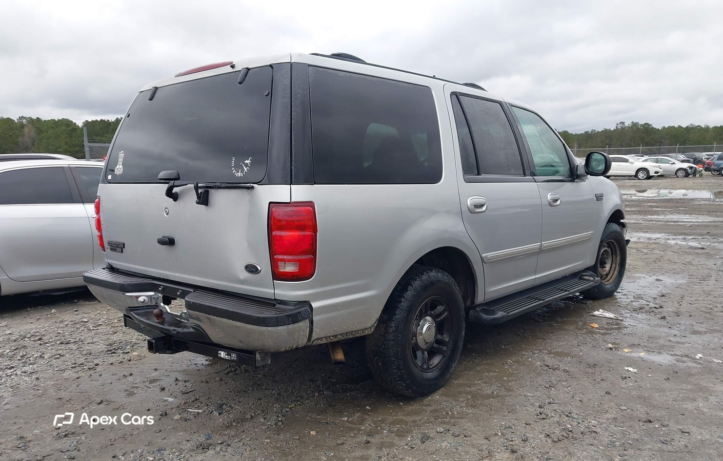 Ford Expedition 2000