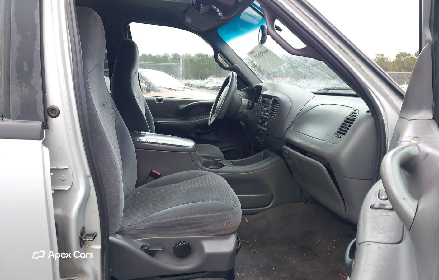 Ford Expedition 2000