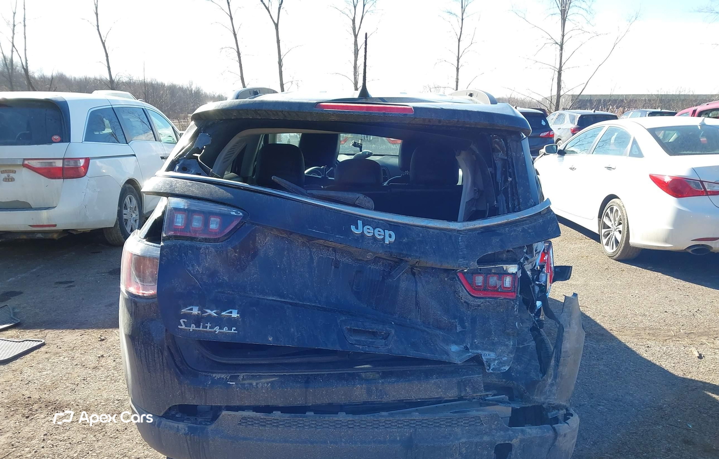 Jeep Compass 2020