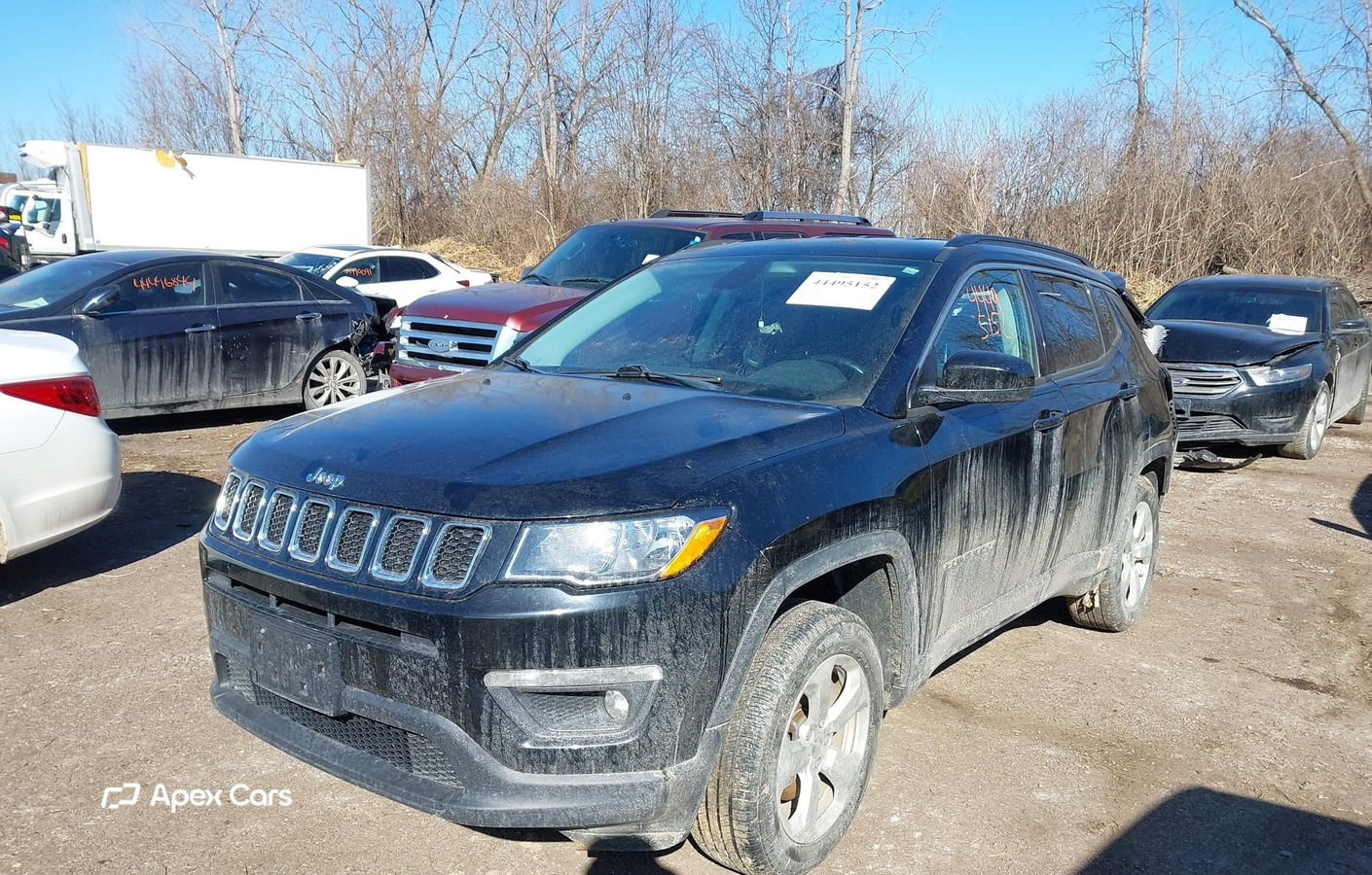 Jeep Compass 2020