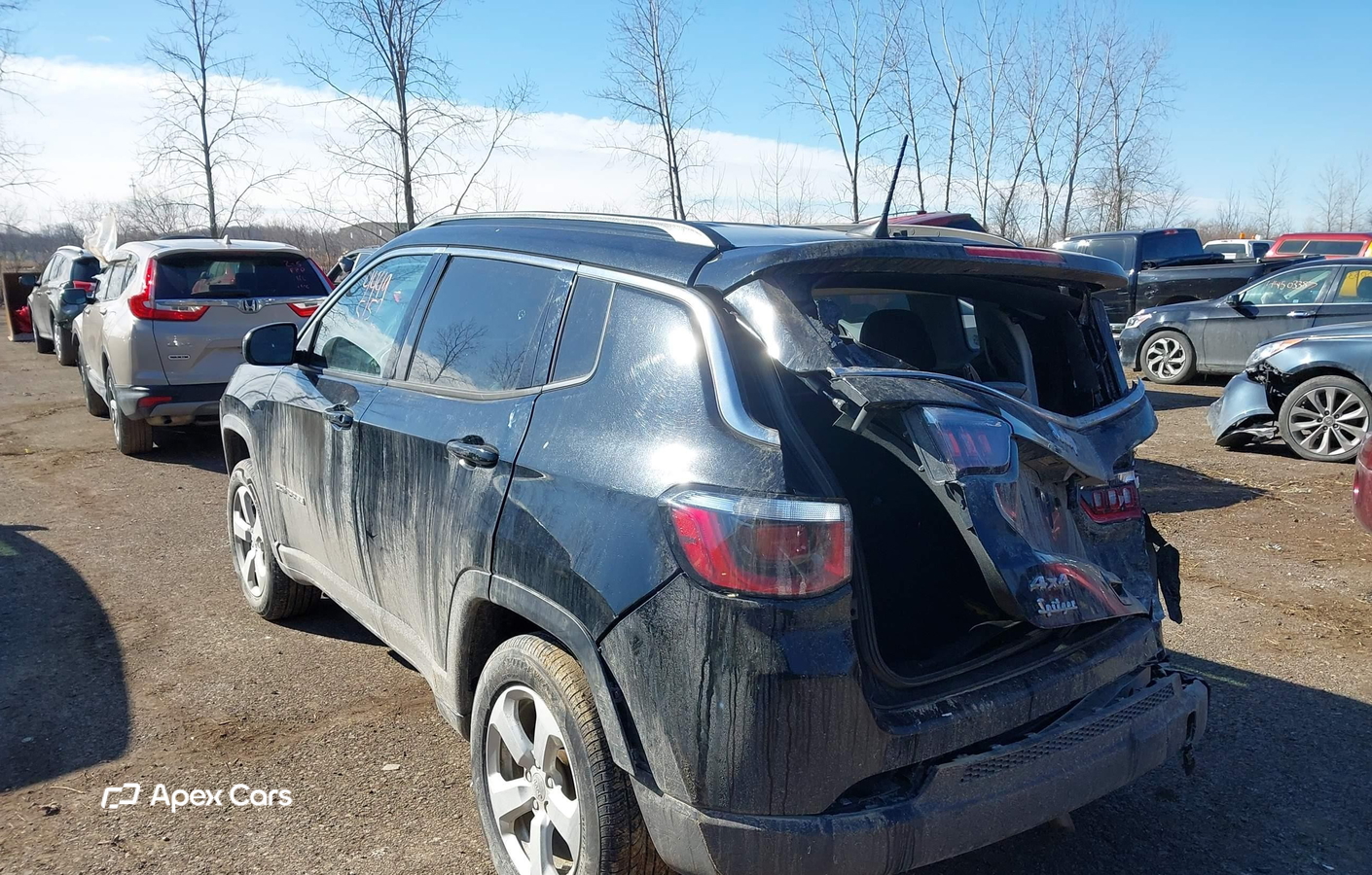Jeep Compass 2020