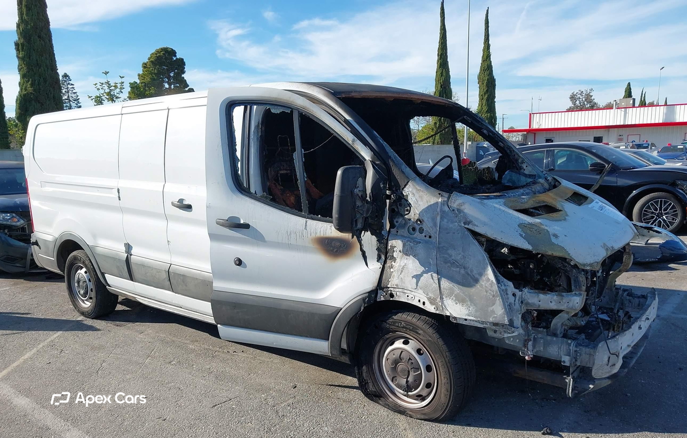 Ford Transit 2016