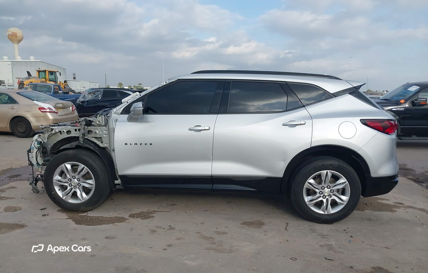 Chevrolet Blazer 2021