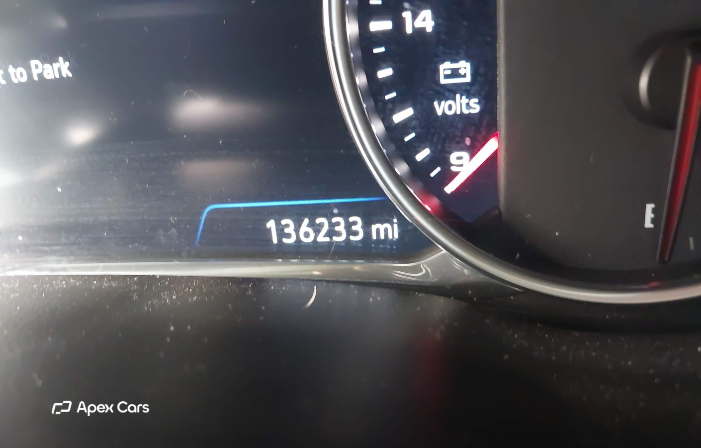 Chevrolet Blazer 2021