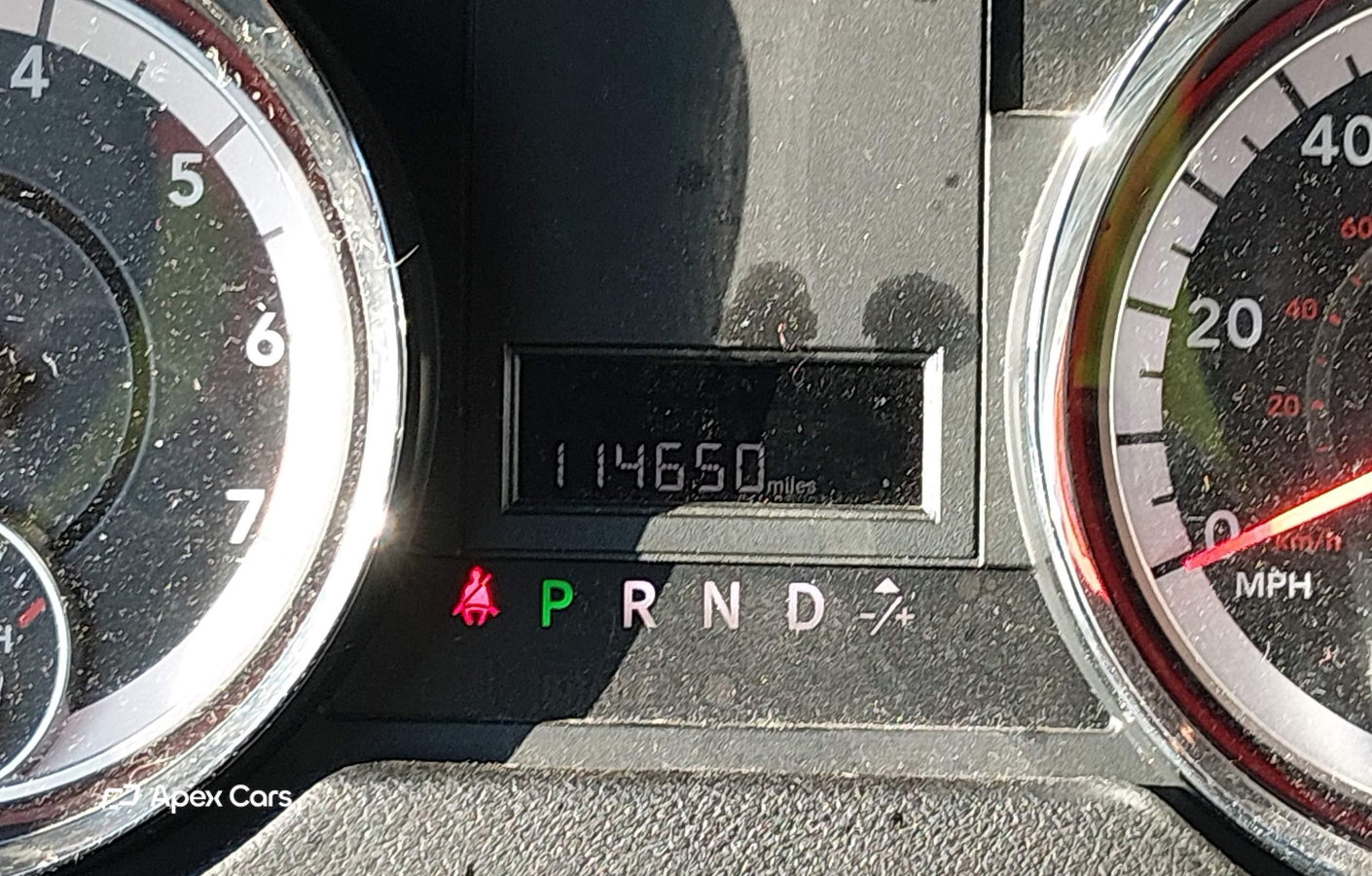 Dodge Caravan 2019