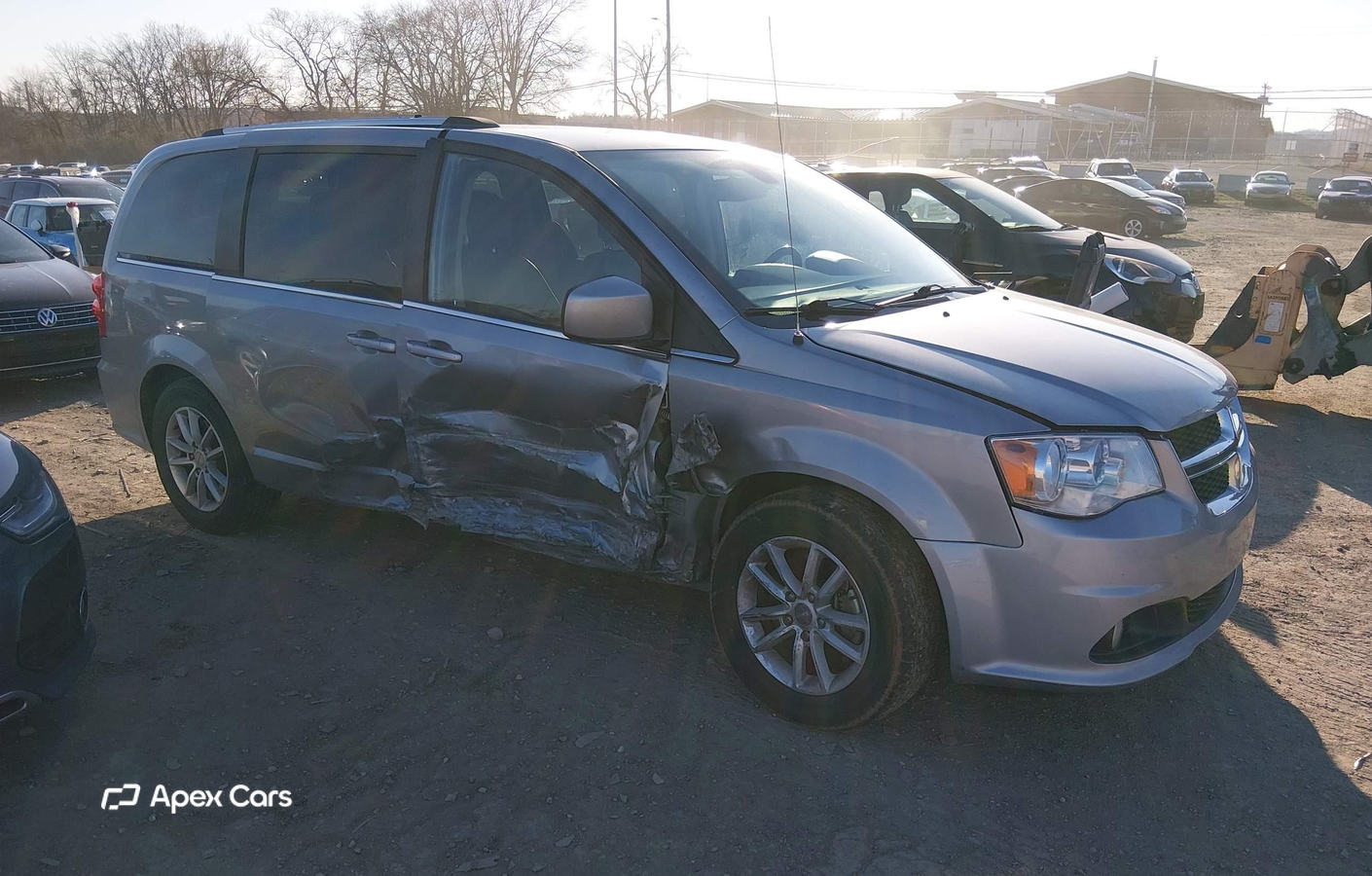 Dodge Caravan 2019