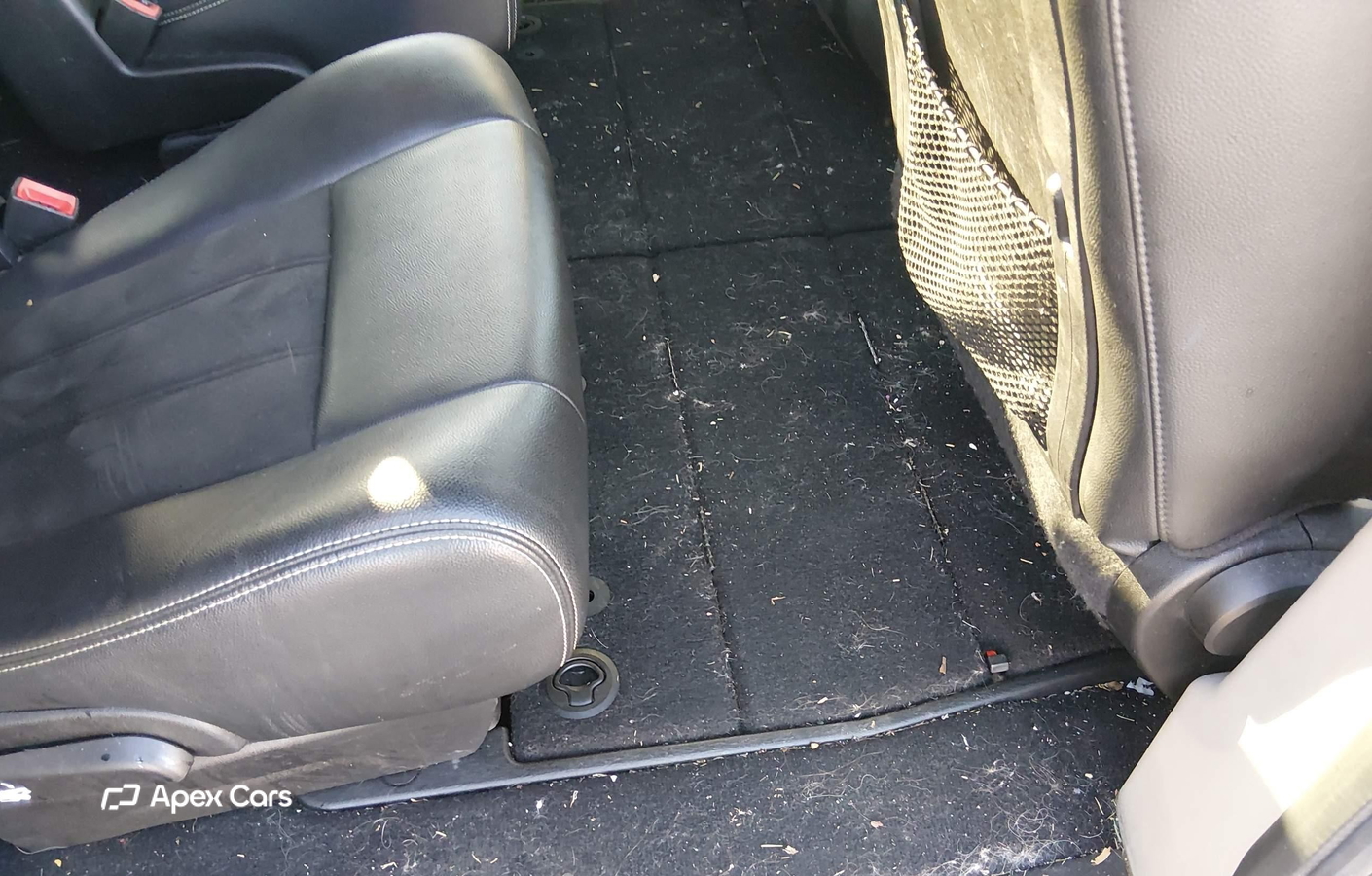 Dodge Caravan 2019